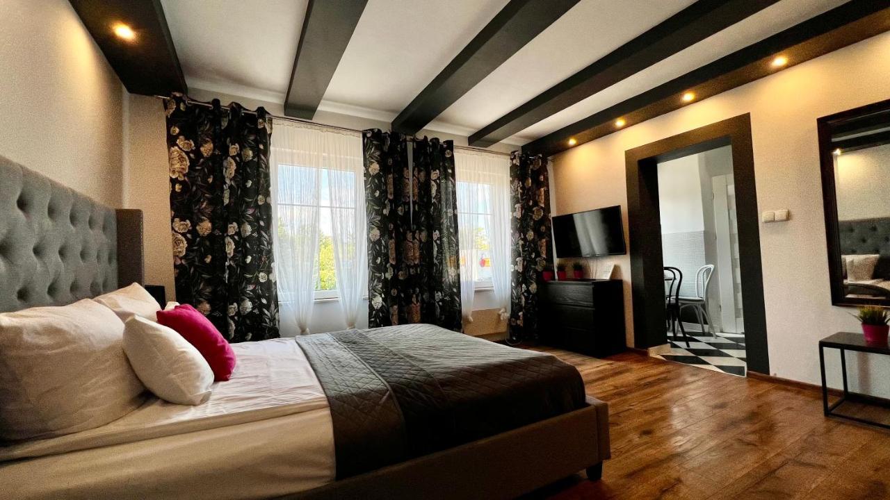 Apartamenty Katowicka 38 Świętochłowice Exteriér fotografie