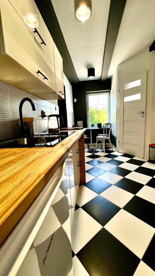 Apartamenty Katowicka 38 Świętochłowice Exteriér fotografie