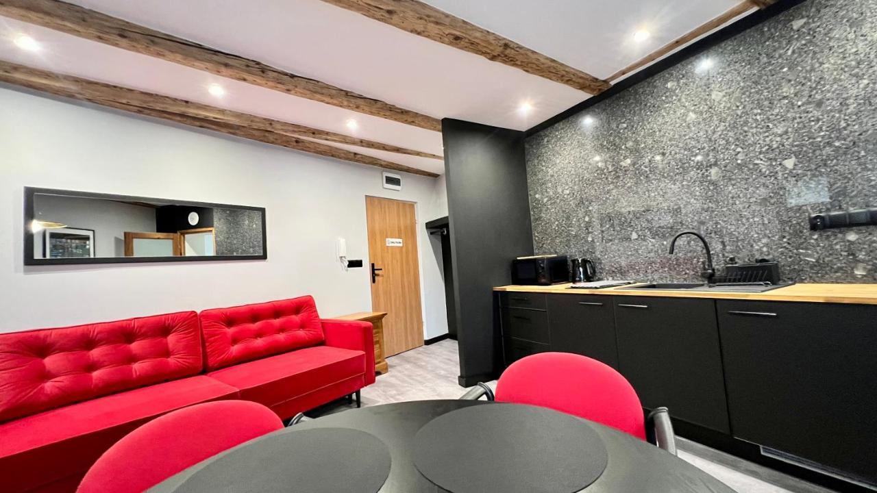 Apartamenty Katowicka 38 Świętochłowice Exteriér fotografie
