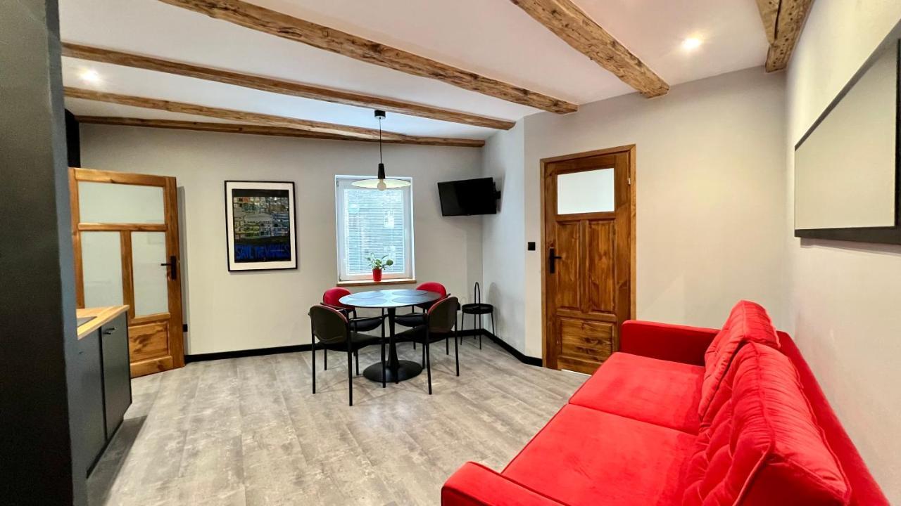 Apartamenty Katowicka 38 Świętochłowice Exteriér fotografie