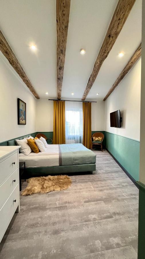 Apartamenty Katowicka 38 Świętochłowice Exteriér fotografie