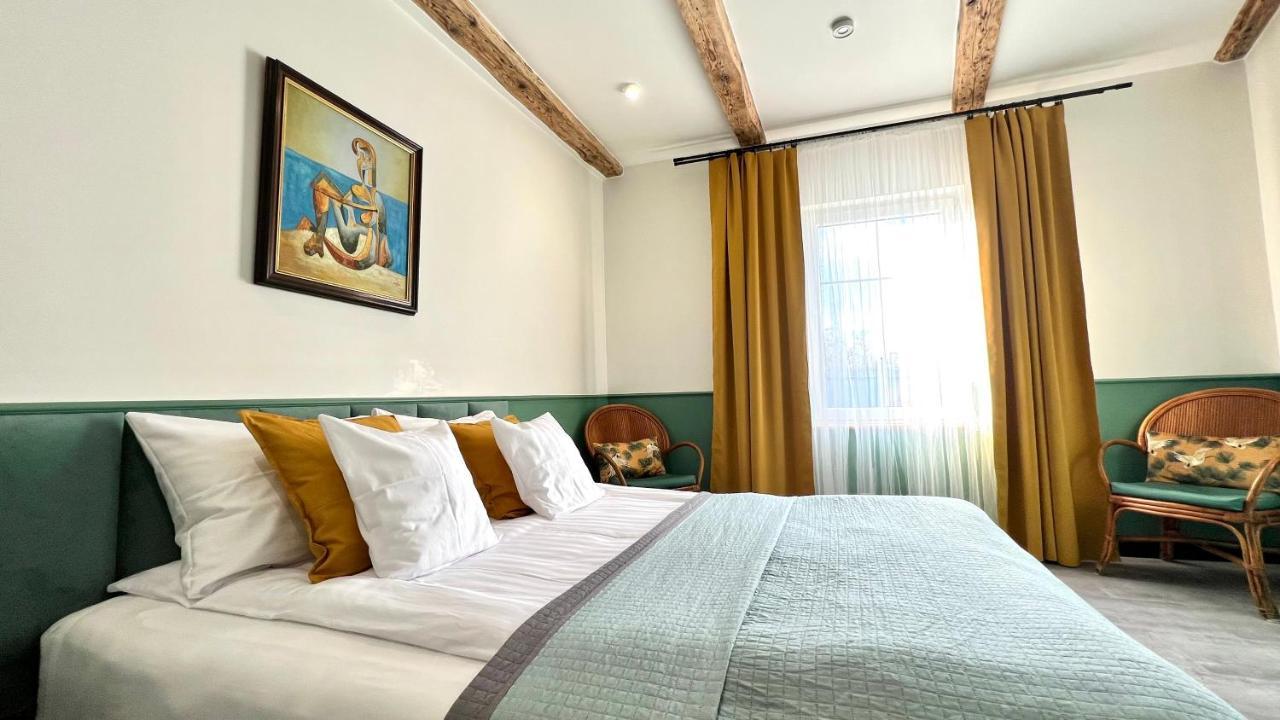 Apartamenty Katowicka 38 Świętochłowice Exteriér fotografie
