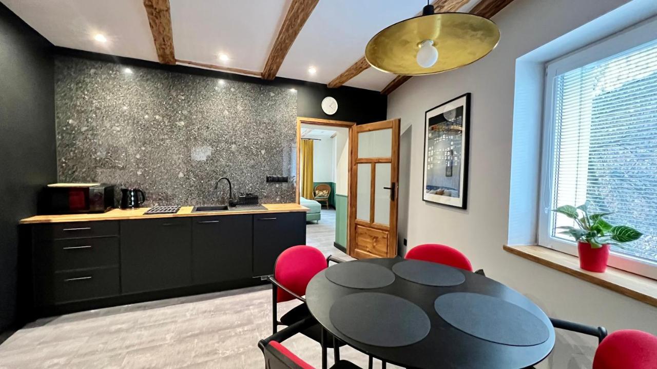 Apartamenty Katowicka 38 Świętochłowice Exteriér fotografie