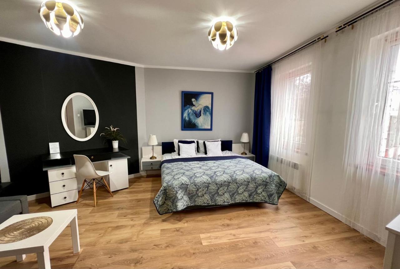 Apartamenty Katowicka 38 Świętochłowice Exteriér fotografie