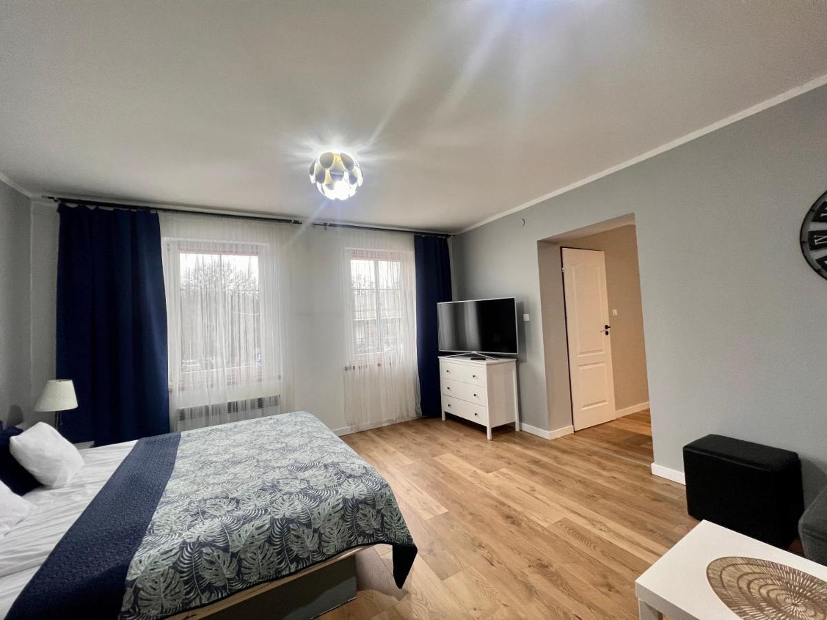 Apartamenty Katowicka 38 Świętochłowice Exteriér fotografie