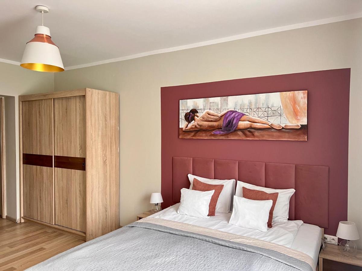 Apartamenty Katowicka 38 Świętochłowice Exteriér fotografie