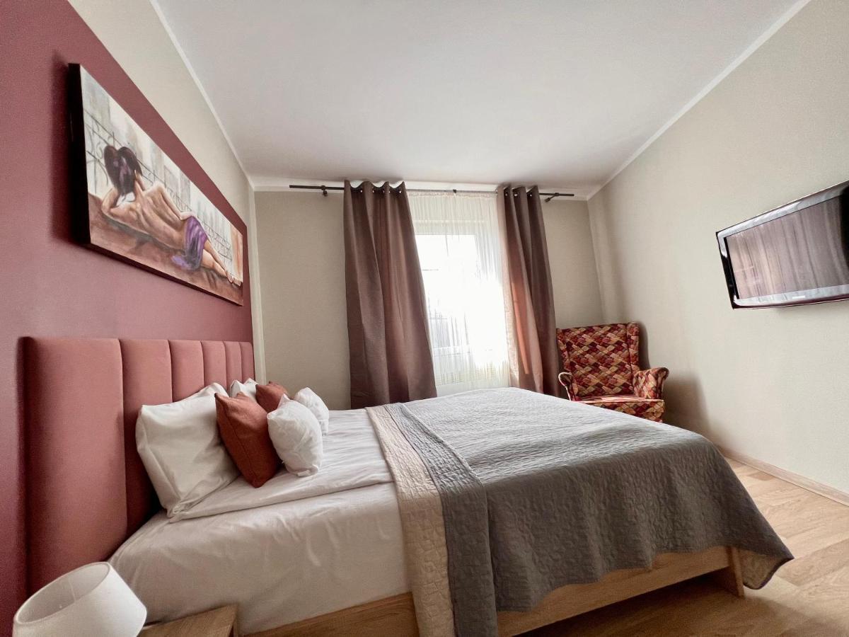 Apartamenty Katowicka 38 Świętochłowice Exteriér fotografie