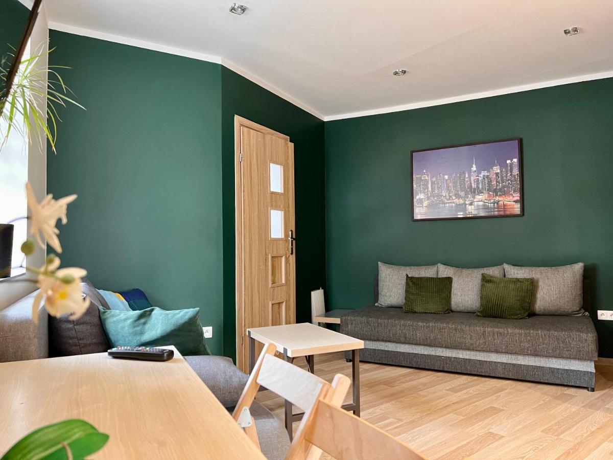 Apartamenty Katowicka 38 Świętochłowice Exteriér fotografie