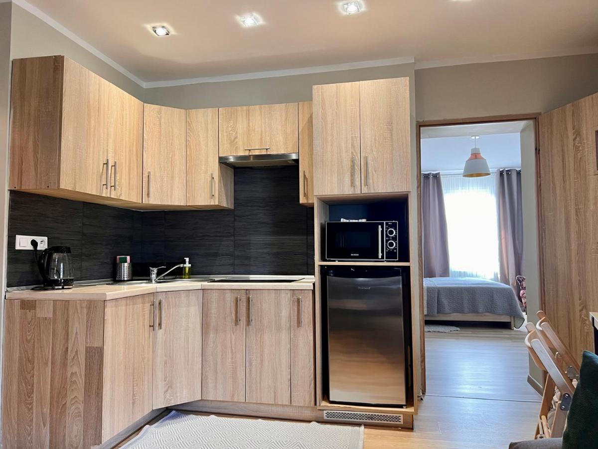 Apartamenty Katowicka 38 Świętochłowice Exteriér fotografie