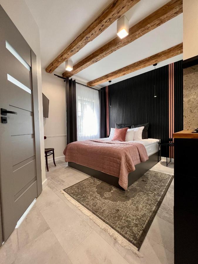 Apartamenty Katowicka 38 Świętochłowice Exteriér fotografie