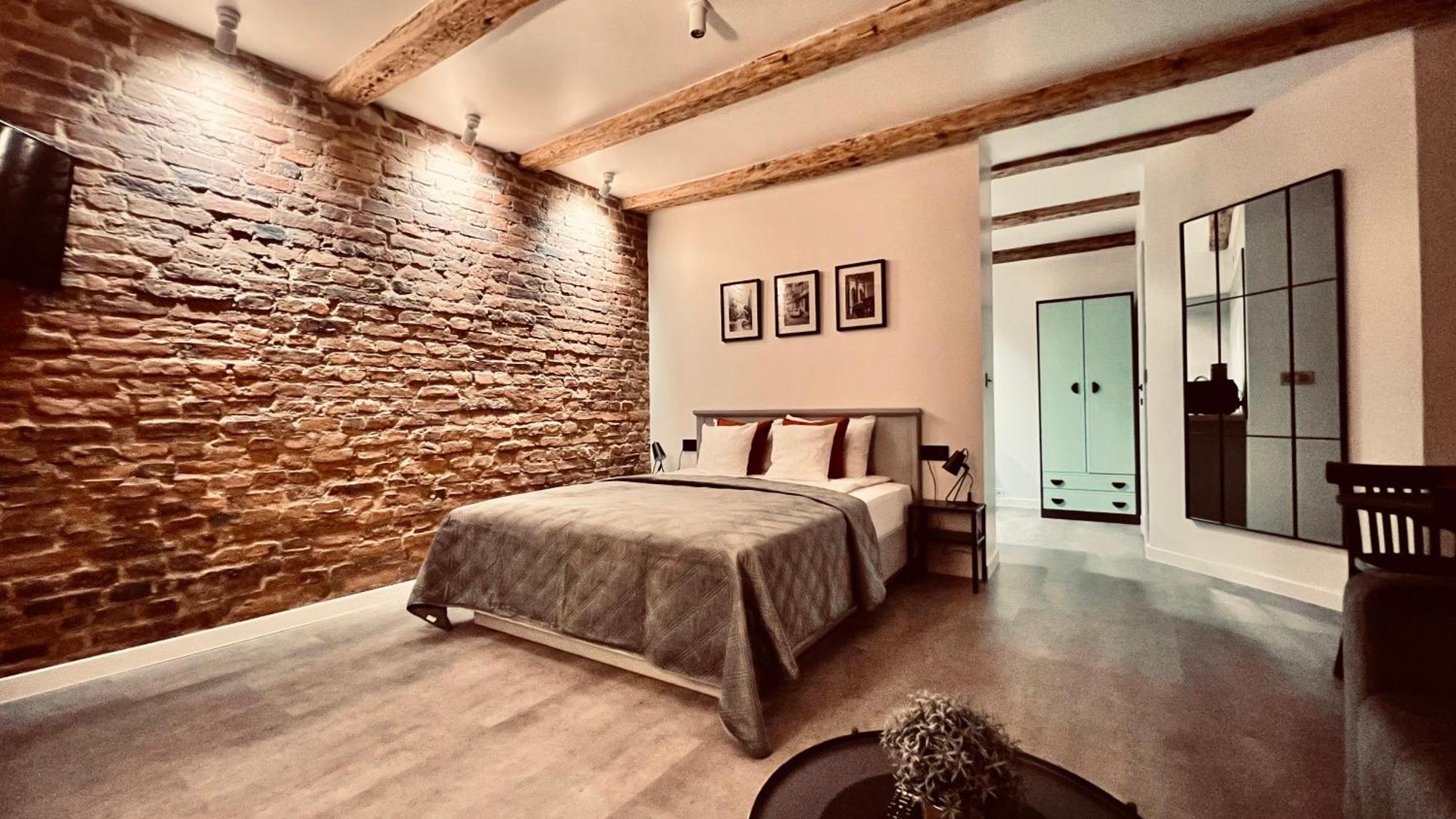 Apartamenty Katowicka 38 Świętochłowice Exteriér fotografie