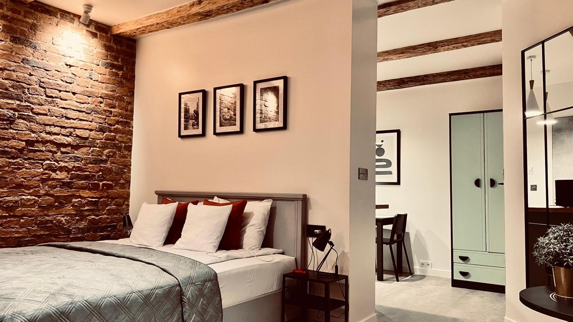Apartamenty Katowicka 38 Świętochłowice Exteriér fotografie