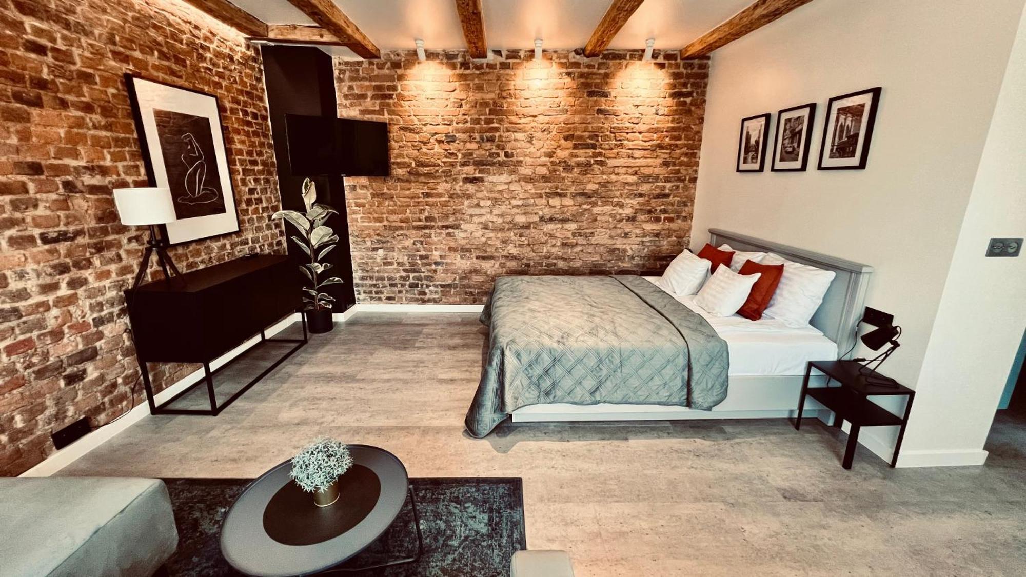 Apartamenty Katowicka 38 Świętochłowice Exteriér fotografie