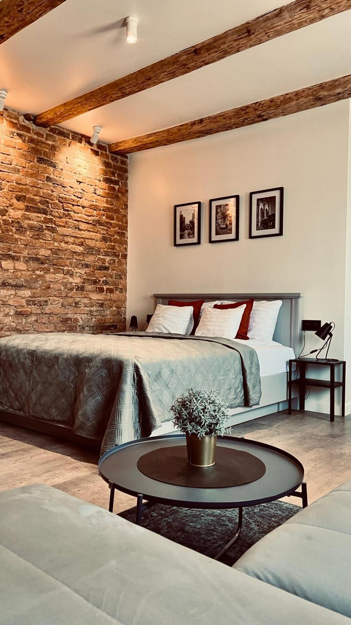 Apartamenty Katowicka 38 Świętochłowice Exteriér fotografie