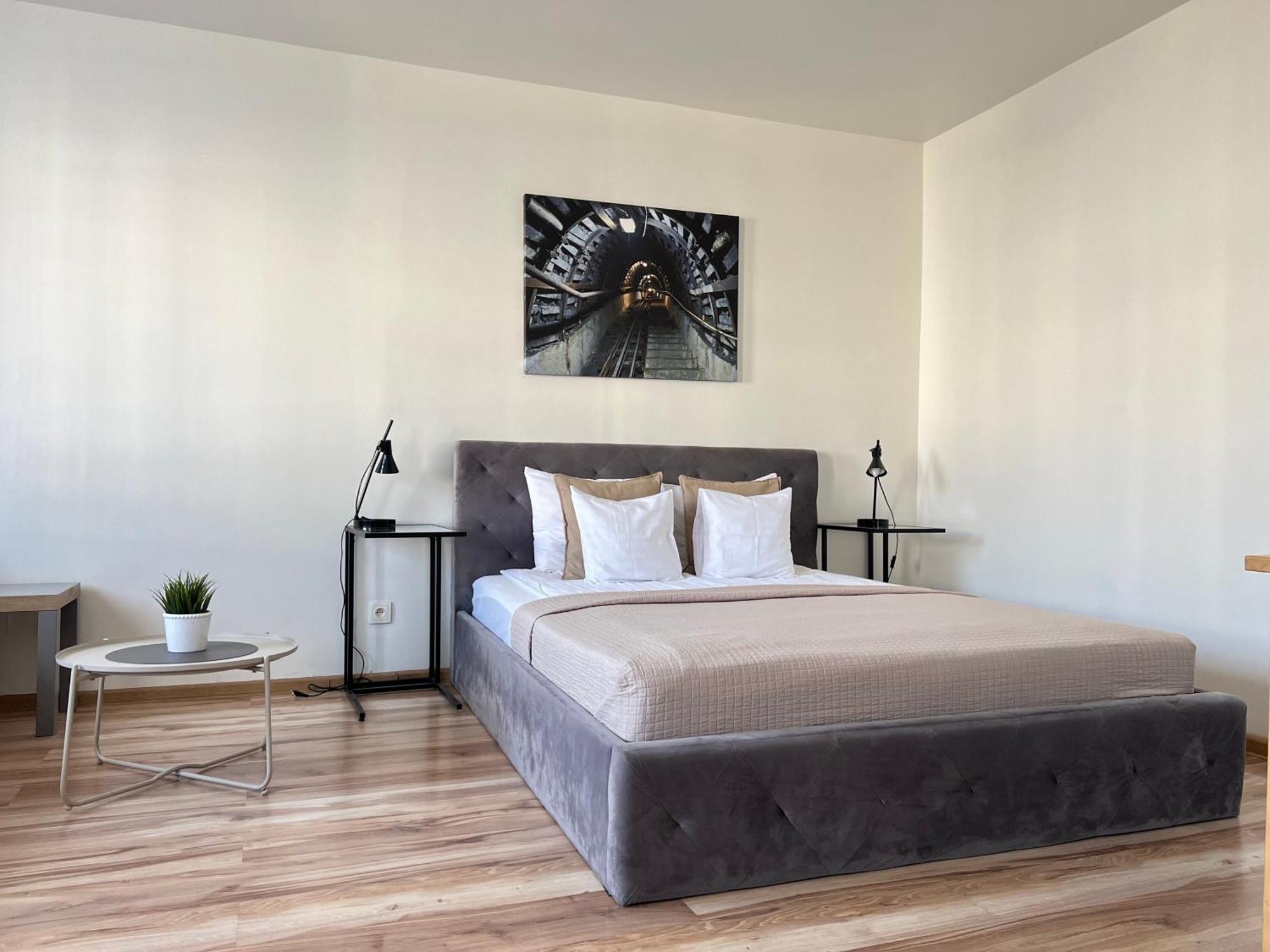 Apartamenty Katowicka 38 Świętochłowice Exteriér fotografie