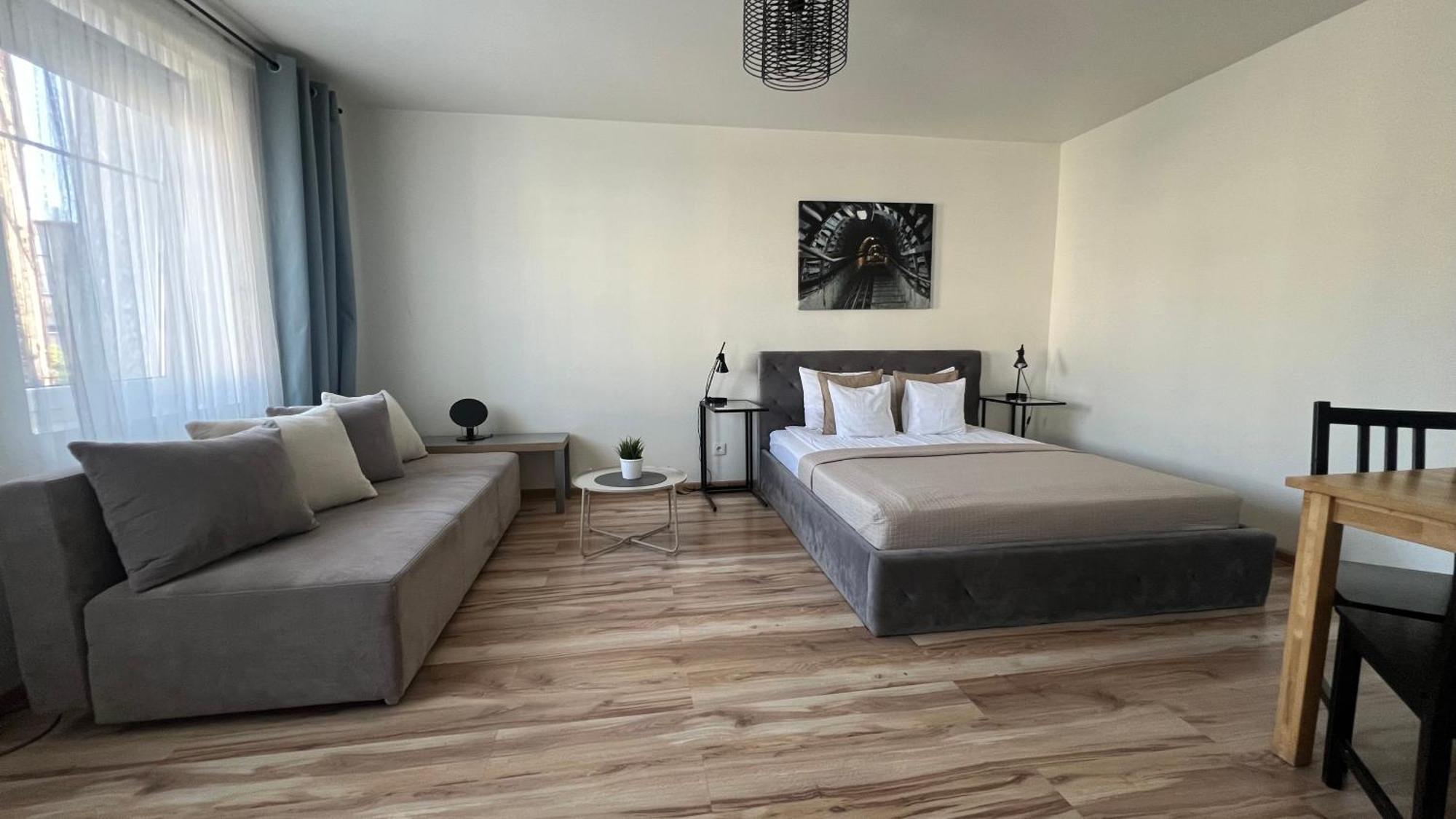 Apartamenty Katowicka 38 Świętochłowice Exteriér fotografie
