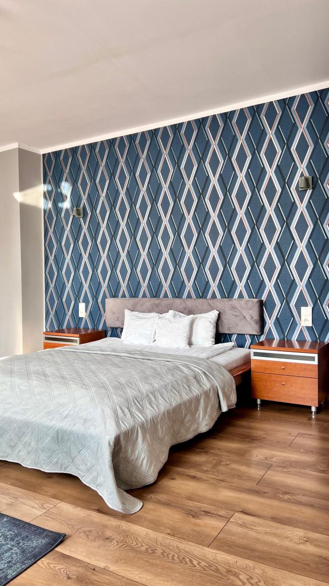 Apartamenty Katowicka 38 Świętochłowice Exteriér fotografie