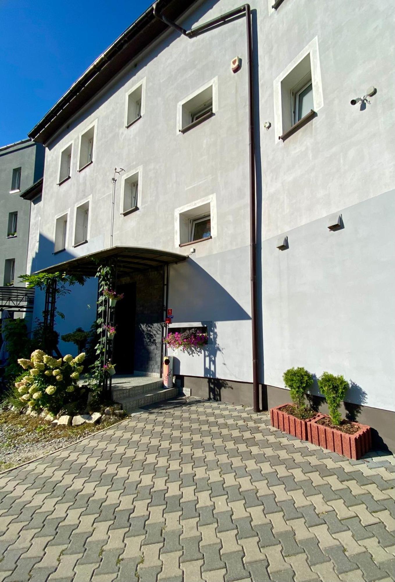Apartamenty Katowicka 38 Świętochłowice Exteriér fotografie