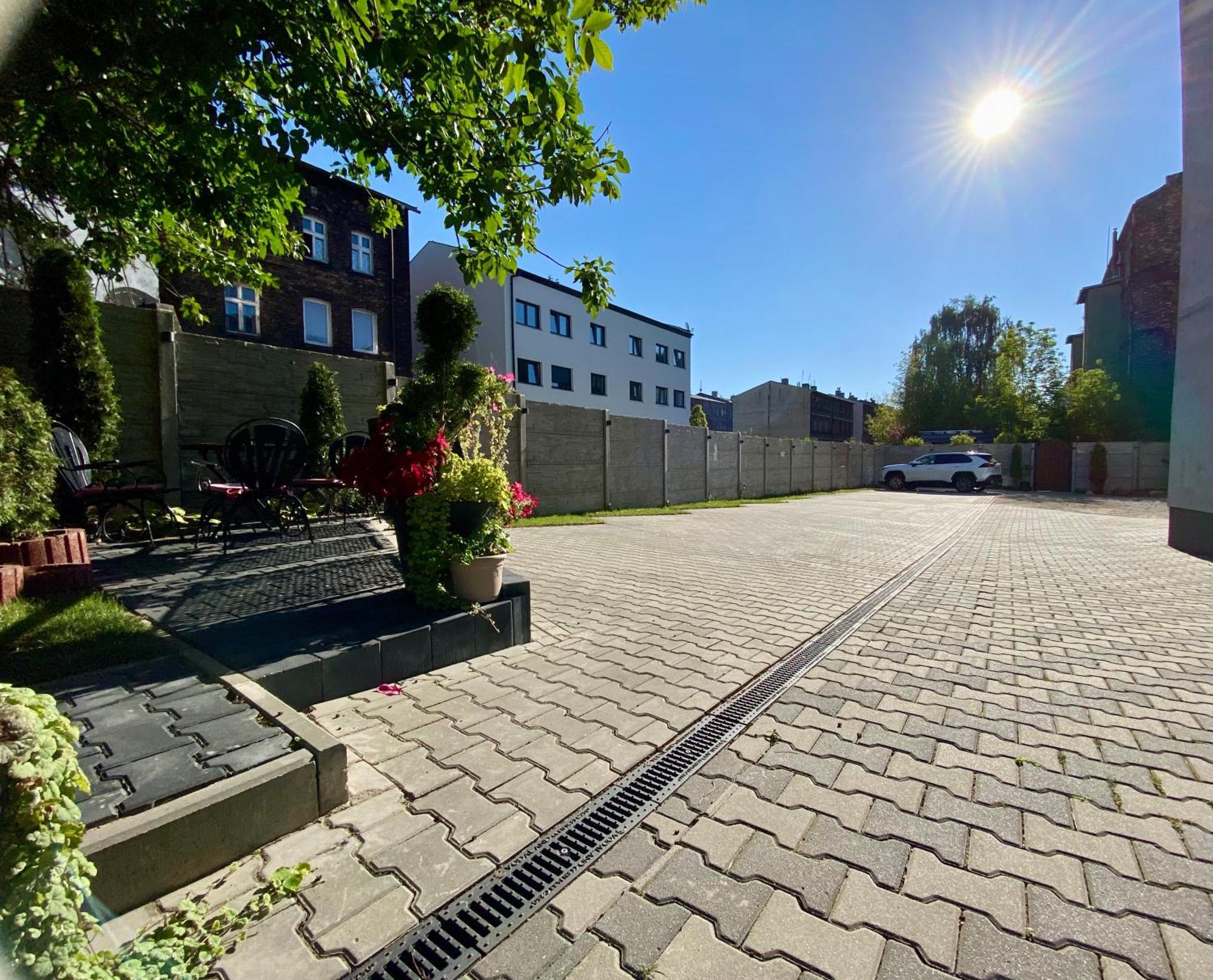 Apartamenty Katowicka 38 Świętochłowice Exteriér fotografie