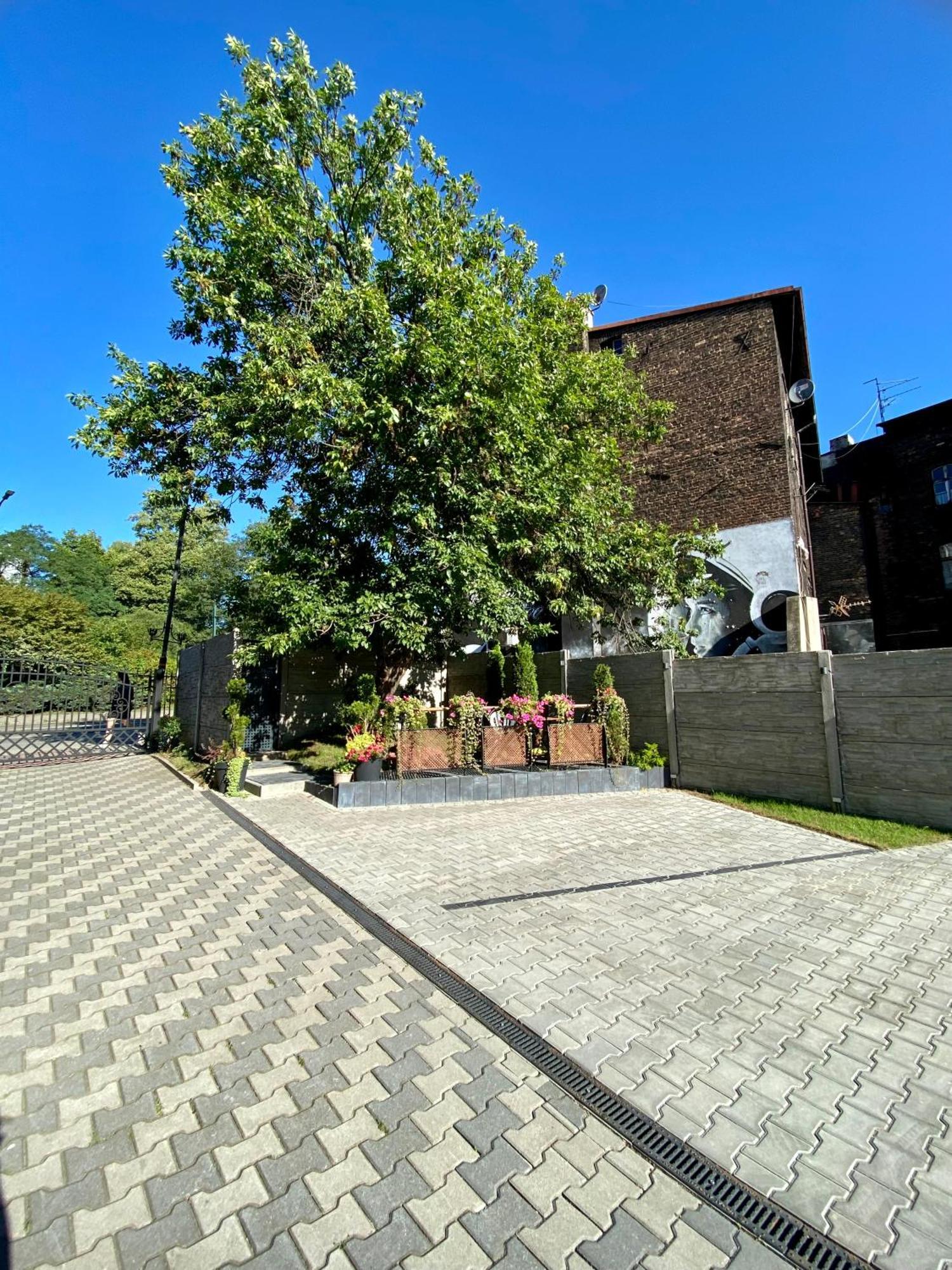Apartamenty Katowicka 38 Świętochłowice Exteriér fotografie