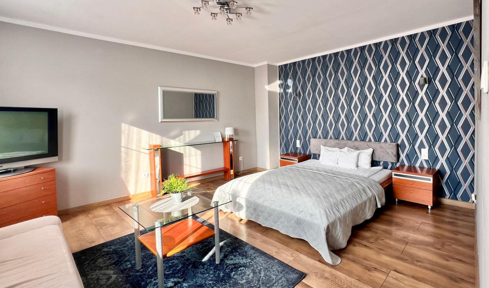 Apartamenty Katowicka 38 Świętochłowice Exteriér fotografie