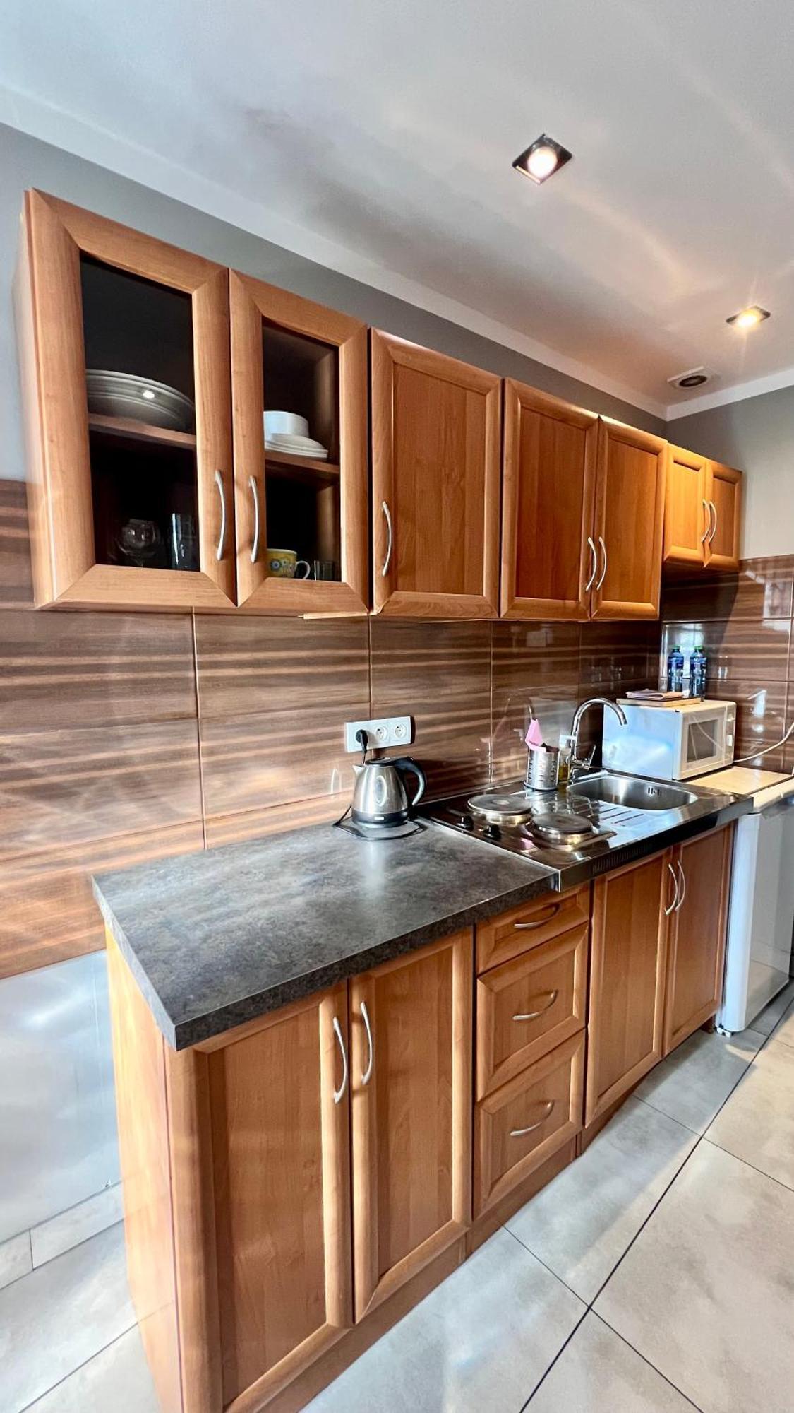 Apartamenty Katowicka 38 Świętochłowice Exteriér fotografie