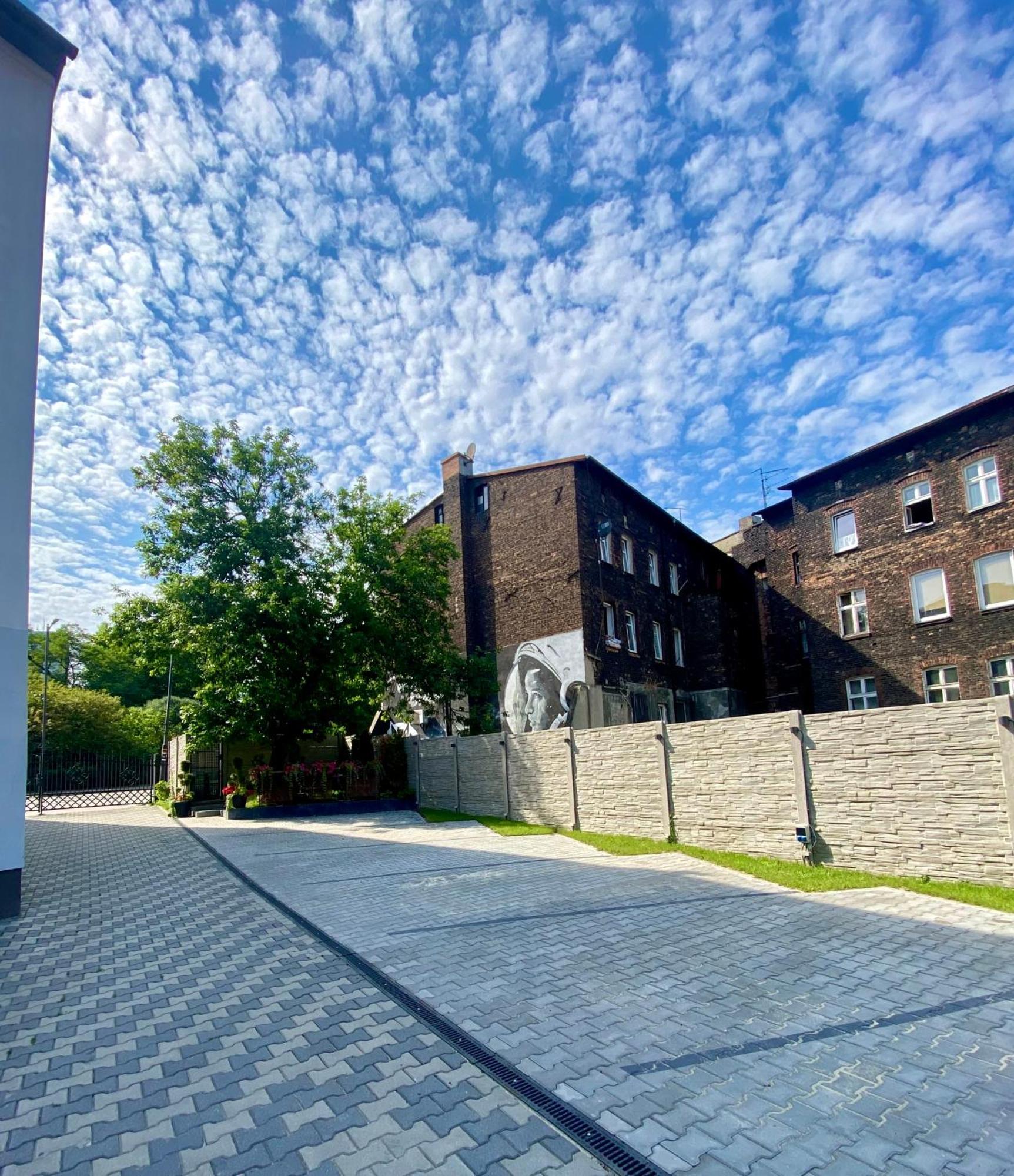 Apartamenty Katowicka 38 Świętochłowice Exteriér fotografie