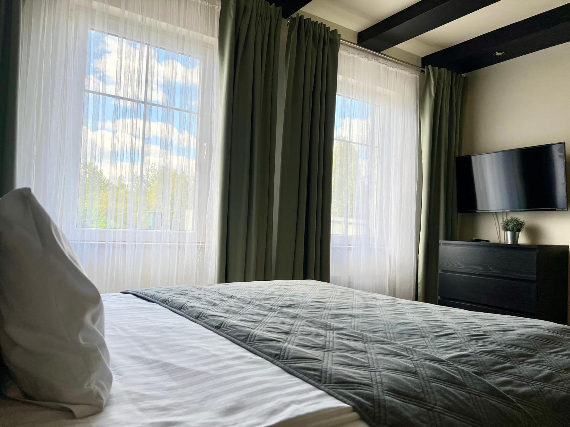 Apartamenty Katowicka 38 Świętochłowice Exteriér fotografie