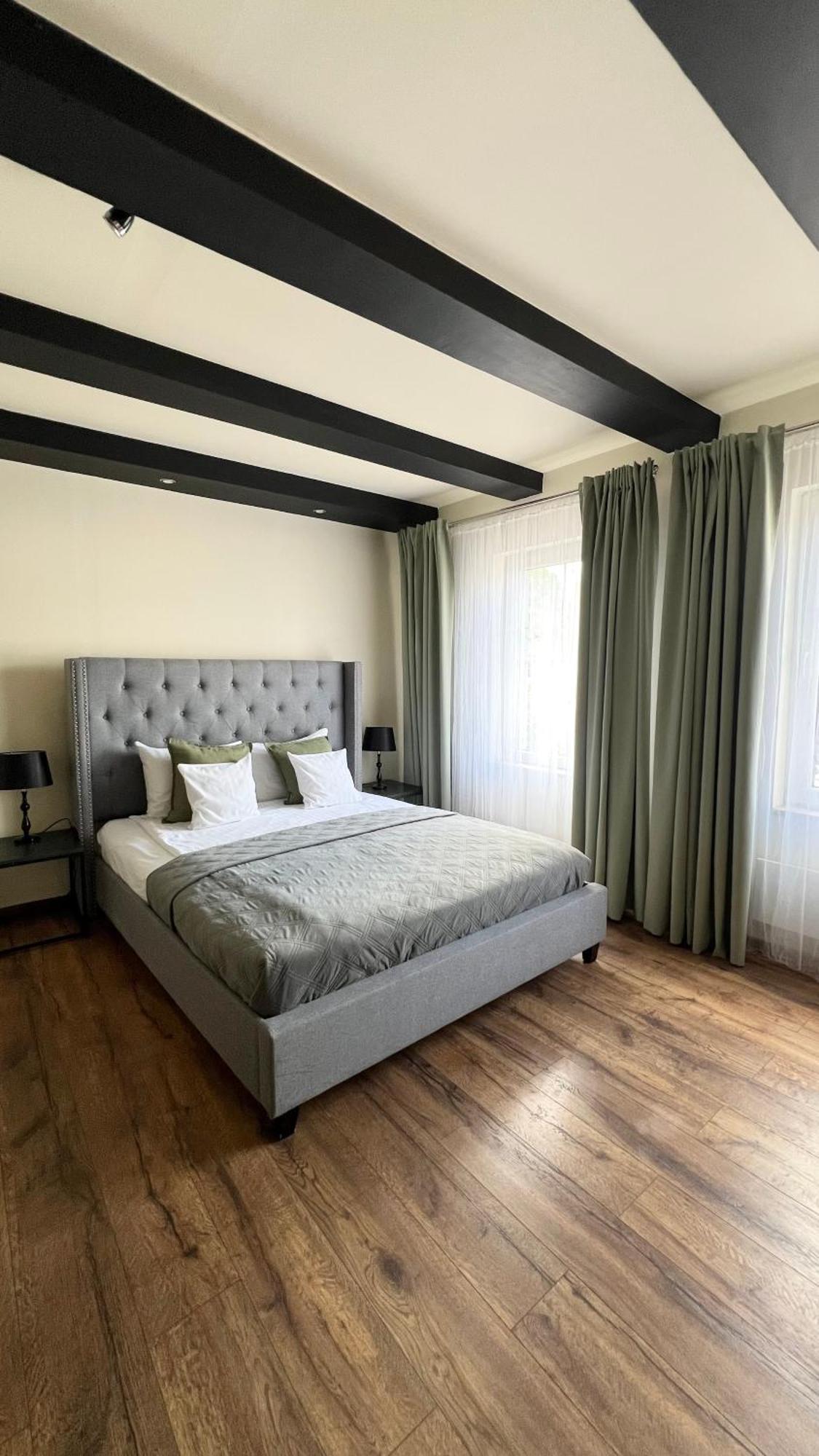 Apartamenty Katowicka 38 Świętochłowice Exteriér fotografie