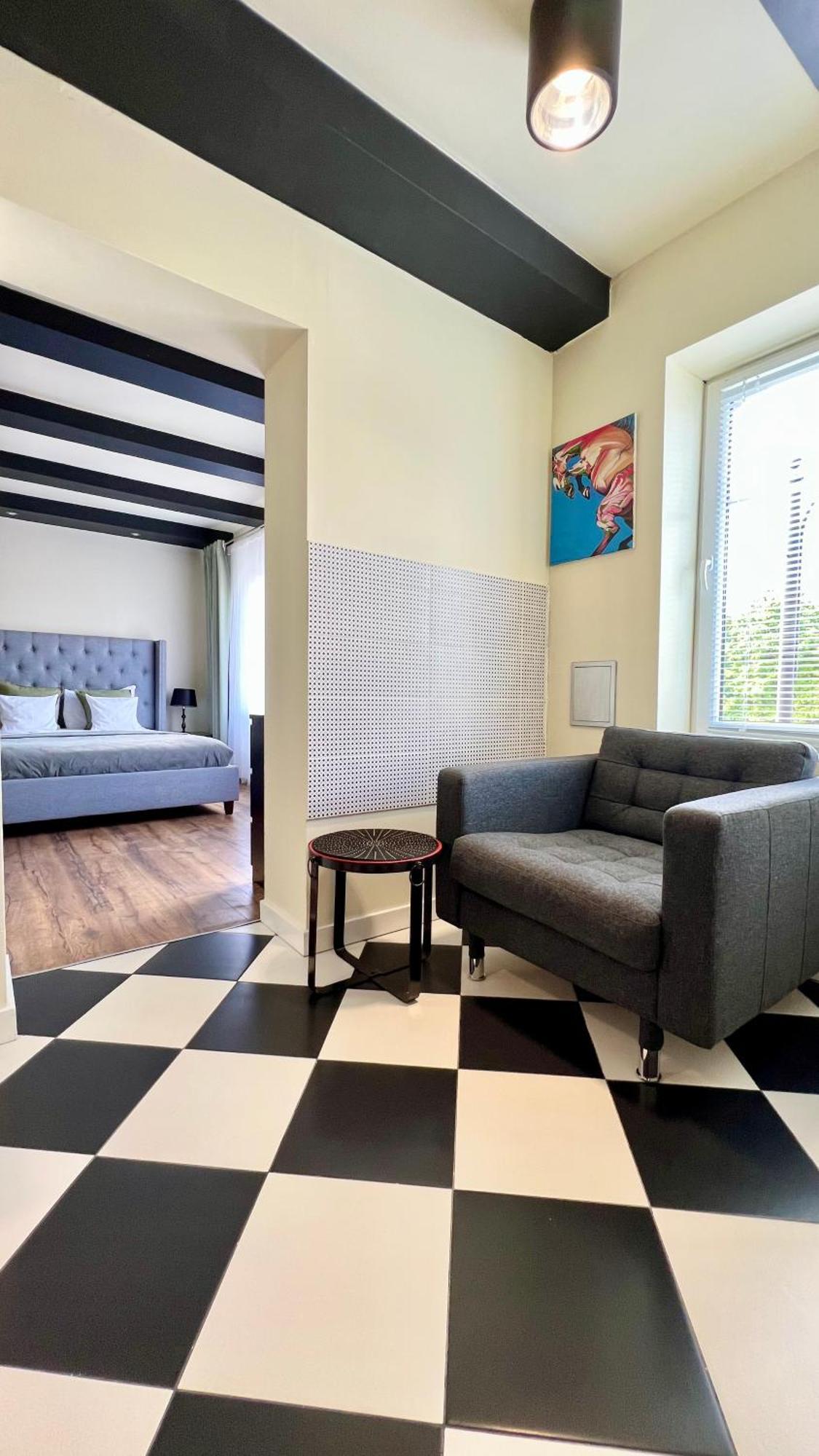 Apartamenty Katowicka 38 Świętochłowice Exteriér fotografie