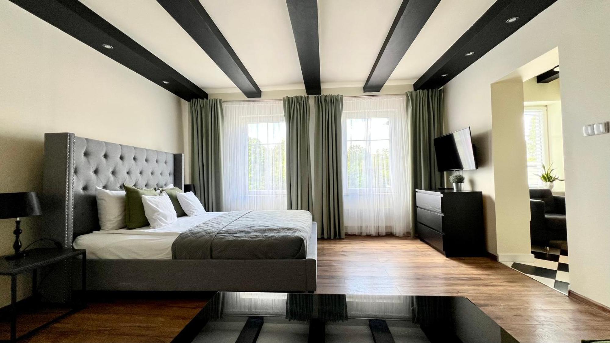Apartamenty Katowicka 38 Świętochłowice Exteriér fotografie