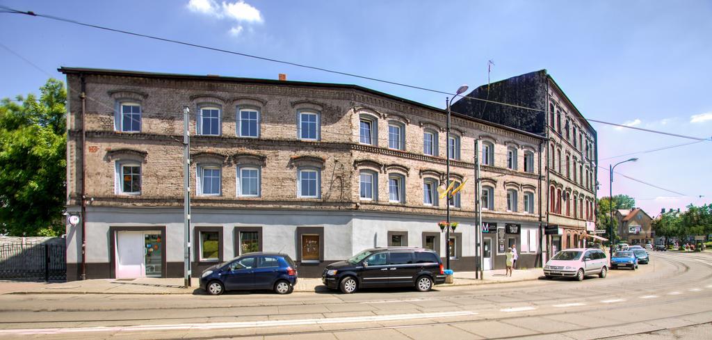 Apartamenty Katowicka 38 Świętochłowice Exteriér fotografie